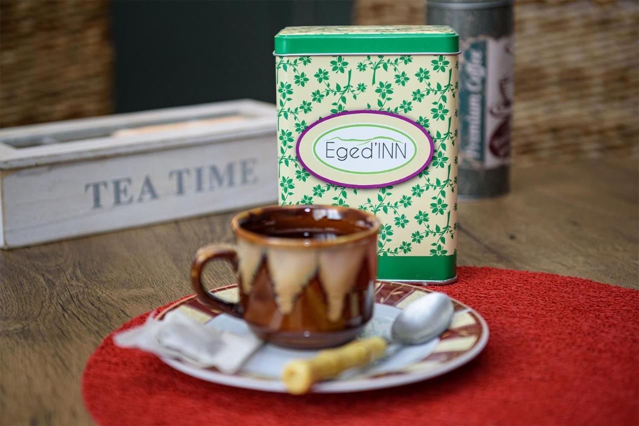 Eged'Inn 埃格尔 外观 照片